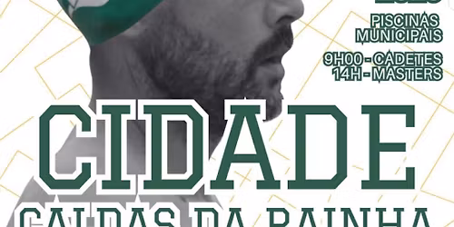 NPM - XXI Trof\u00e9u Cidade Caldas da Rainha Masters