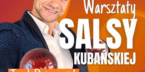 JACEK RATUSZY\u0143SKI \/ WARSZTATY SALSY KUBA\u0143SKIEJ \/ STUDIO TA\u0143CA IMPACT