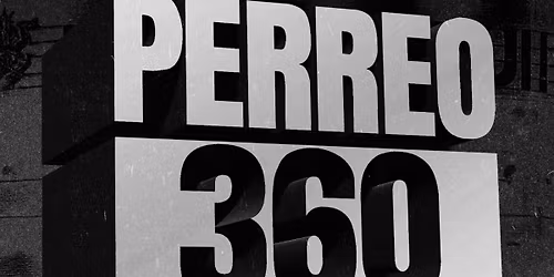 Revent\u00f3n Presents: PERREO360 featuring DJ Cristian Baca