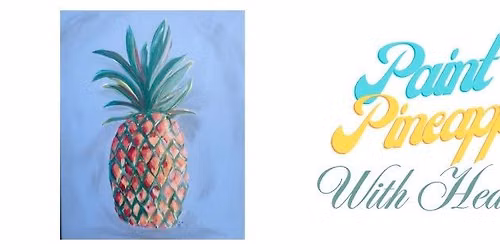 Paint the Pineapple!