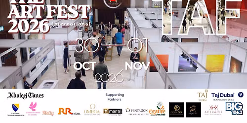 The Art Fest Dubai