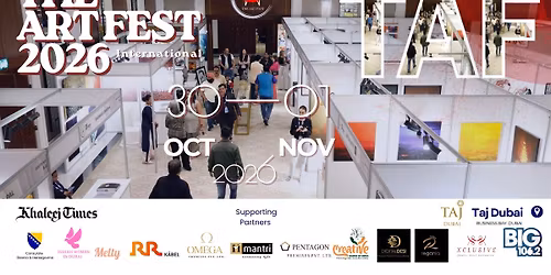 The Art Fest Dubai