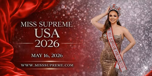 Miss Supreme USA 2026