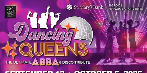 Dancing Queens: The Ultimate ABBA and Disco Tribute