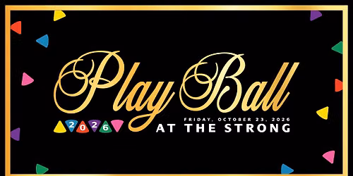 The Play Ball Fundraising Gala