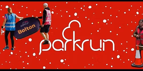 Christmas Day Bolton parkrun