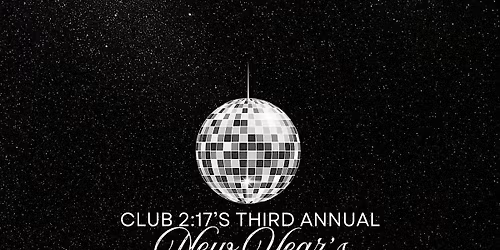 Celebrate New Year\u2019s Eve in style with Godly community! \u2728