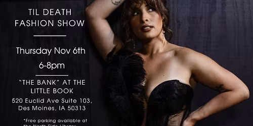 Til Death Fashion Show