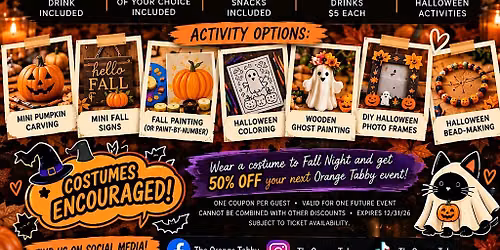 Fall Feelings