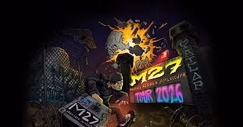 M27 Tour