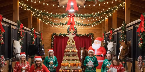 MVHA Memebr Banquet & Christmas Party