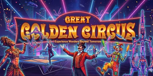 GREAT GOLDEN CIRCUS - OPP. POONAWALA FINCORP, PUNE