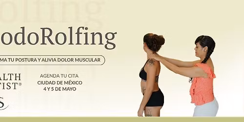 Terapia Rolfing Ciudad de M\u00e9xico