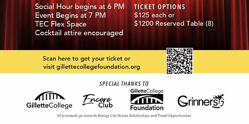 Encore! A Night of Broadway