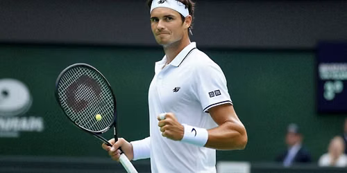 Wimbledon - Gentlemens Semifinals at Centre Court