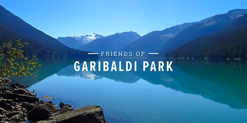 Cheakamus Lake trail clean-up