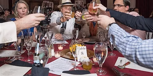 Murder Mystery Dinner: A Dance With Death