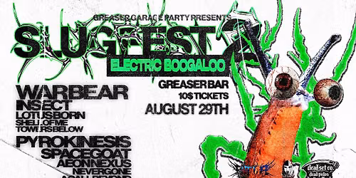 SLUGFEST 2