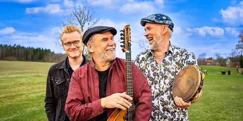 Picknickkonsert med Ale M\u00f6ller Trio p\u00e5 Renshammar