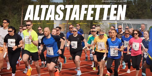 Altastafetten 2026