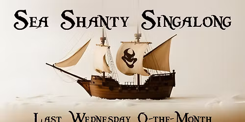 Sea Shanty Singalong