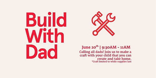 Build with Dad