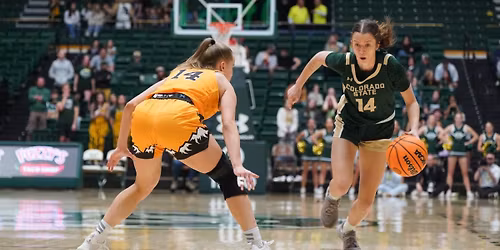 Colorado Buffaloes Women's Basketball vs. Wyoming Cowgirls