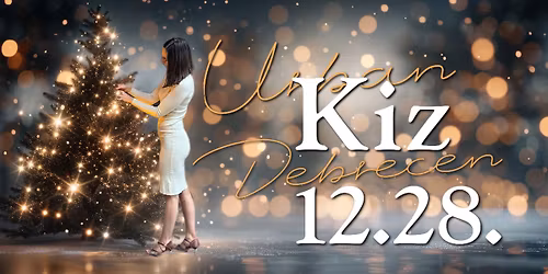 UrbanKiz Party \u2728 Debrecen