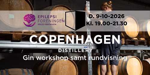Gin Workshop & Rundvisning