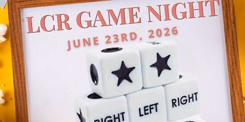 LCR GAME NIGHT