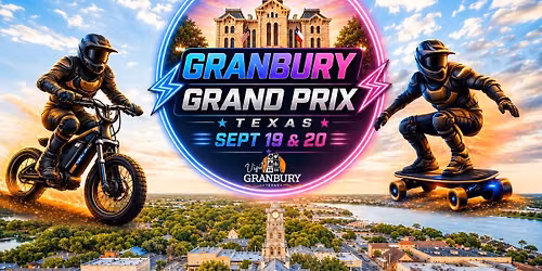 Granbury Grand Prix