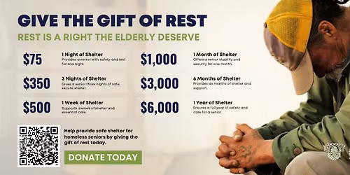 Longest Night Campaign 2025