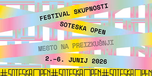 Festival skupnosti SoteskaOpen 2026