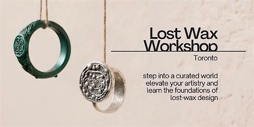 Wax Carving Workshop