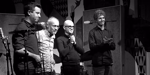 Manolo Cabras Quartet