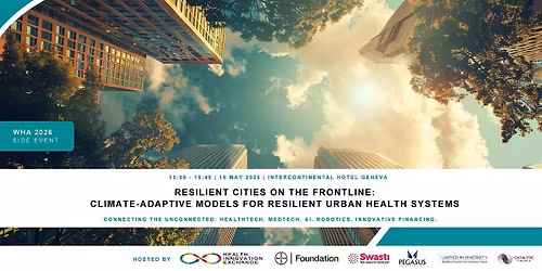 Resilient Cities on the Frontline