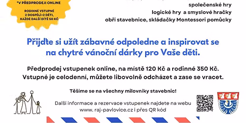 \ud83c\udfb2 FESTIVAL IQ PLAY 2025 v Pavlovic\u00edch!