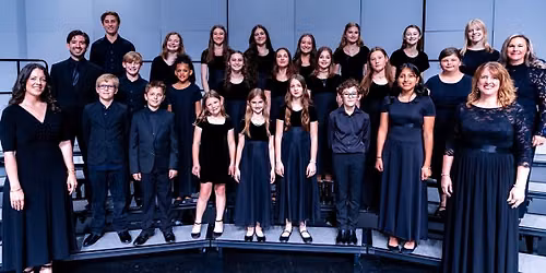 University of Arkansas Children's Choir in Bristol