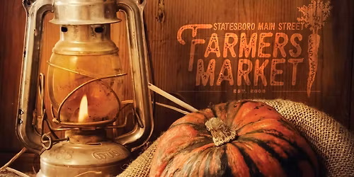 Shopping by Lantern Light