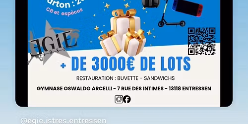 Super Loto de l\u2019EGIE
