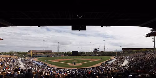 Spring Training: Chicago White Sox at Los Angeles Dodgers