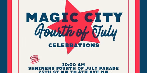 Shriners Fourth of July Parade
