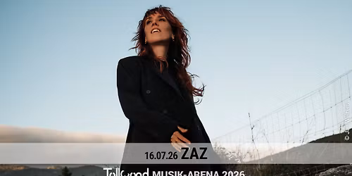 ZAZ | Tollwood Musik-Arena 2026
