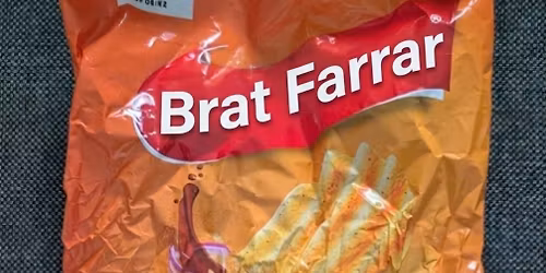 BRAT FARRAR (VIC), EYES NINETY, SHOCK VALUE @ PFR Lounge 23 MAY Matinee!