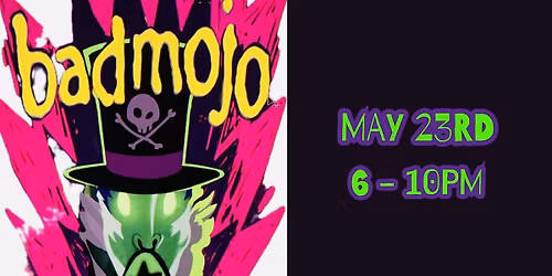 BAD MOJO at Bourbon Mill