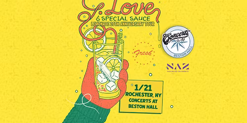 G. Love & Special Sauce Live @ Concerts at Beston Hall