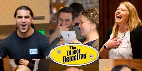 Dinner Detective Green Bay- February 28th Public Show