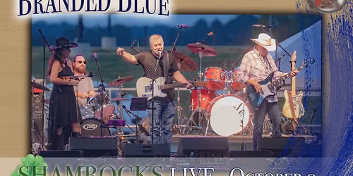 Live at Shamrock Brannon Crossing