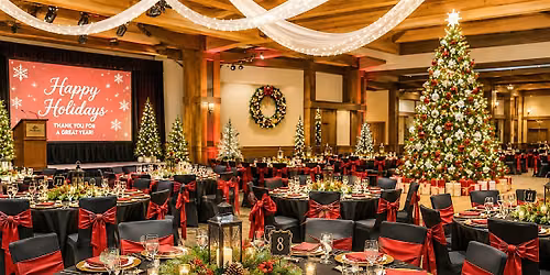Great Wolf Lodge Holiday Mixer