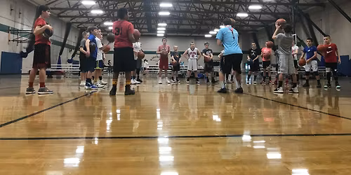 Veterans Day Basketball Clinic Spokane